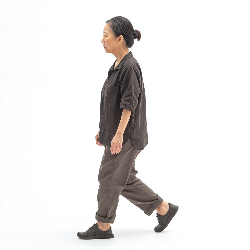 걸어다니는 사람1