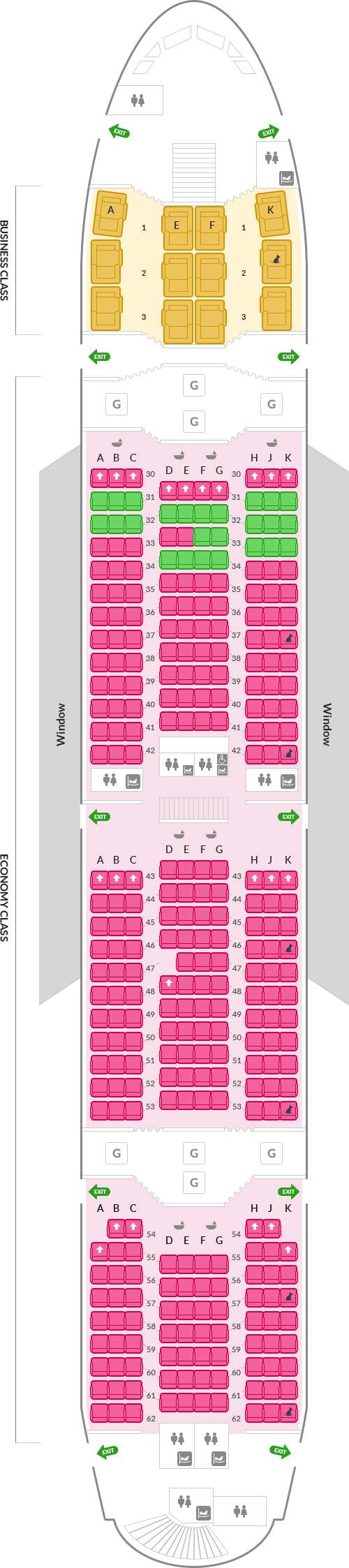 Warner Theater Seating Chart With Seat Numbers | Cabinets Matttroy