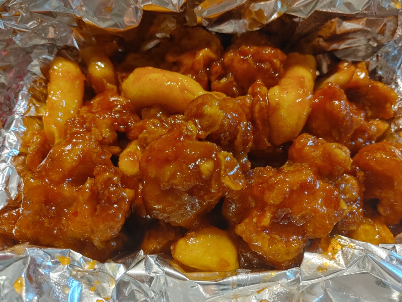 큰집닭강정 이미지