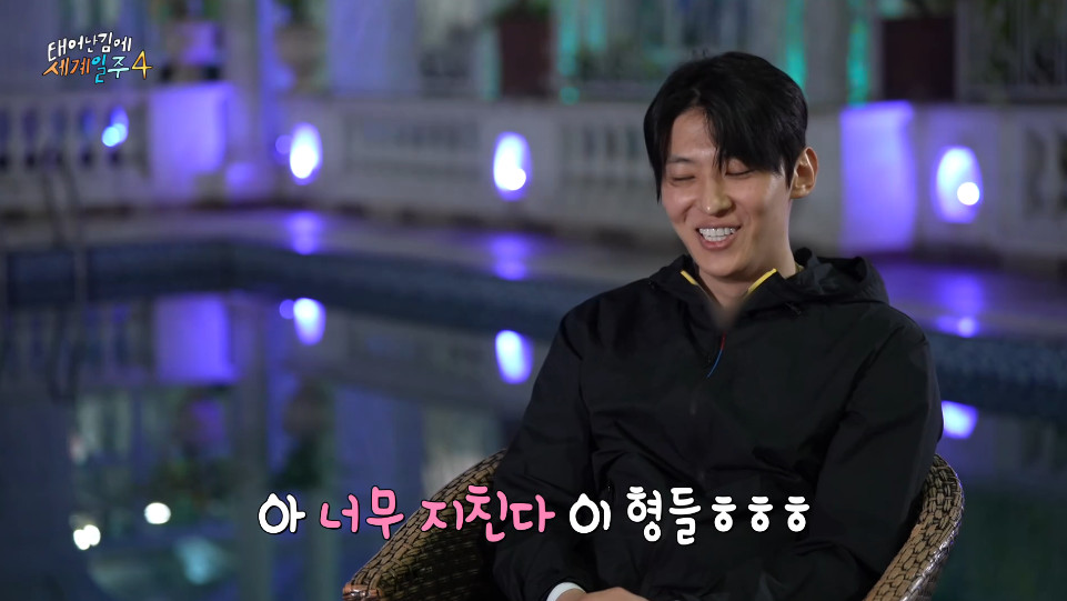 구르카 훈련 받는 거 보다 더 고통스러워 보이는 덱스...jpg | 인스티즈