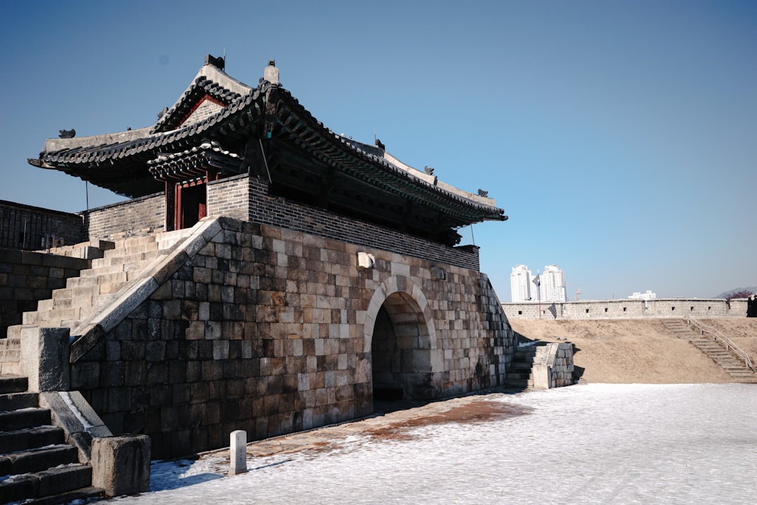 Suwon.