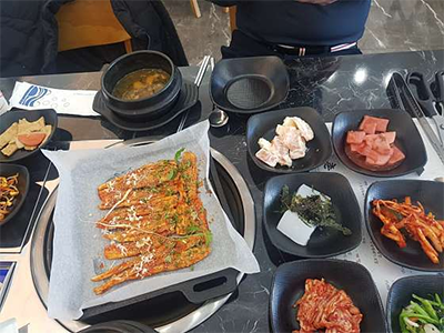생생정보 15년 전통 능이백숙 장사의 신 먹골촌