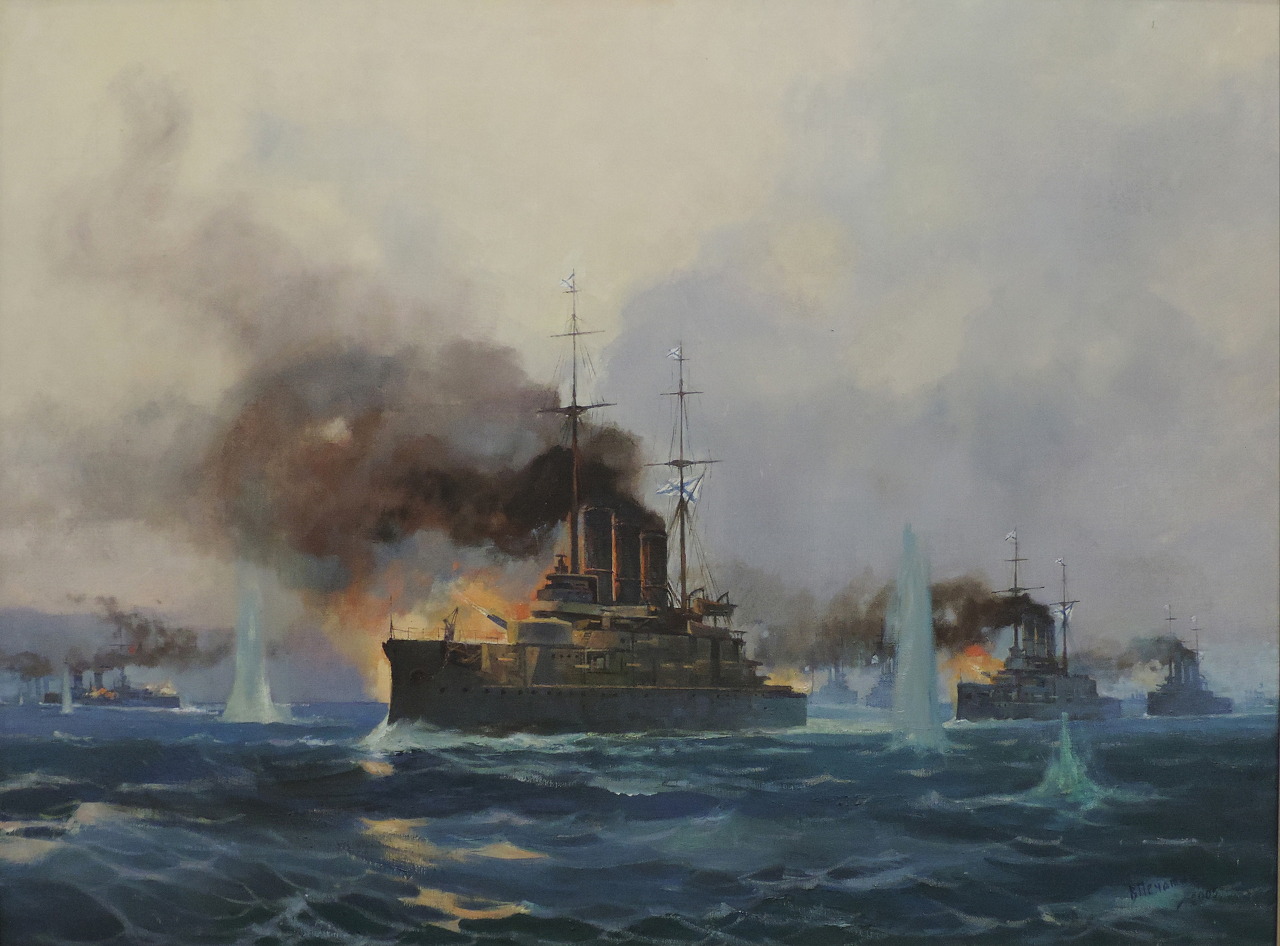 제1차 세계대전 흑해 사르치 곶 해전