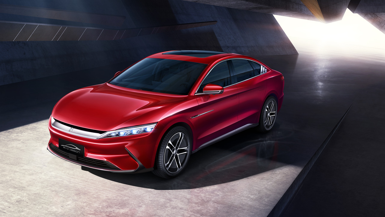  테슬라, 중국 BYD 지분 20% 검토중...