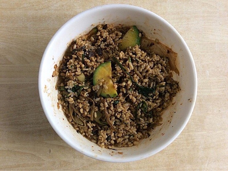  구석구석 보리밥 마실돌이