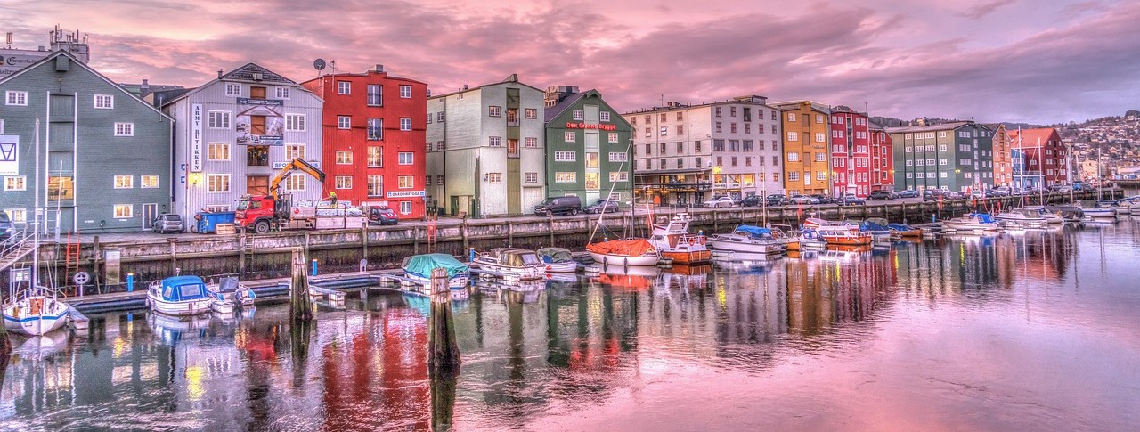 Trondheim 사진