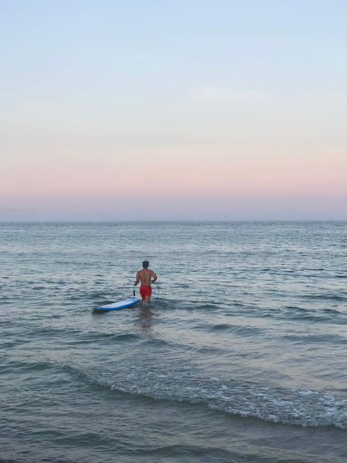 백도 해변 고성 7