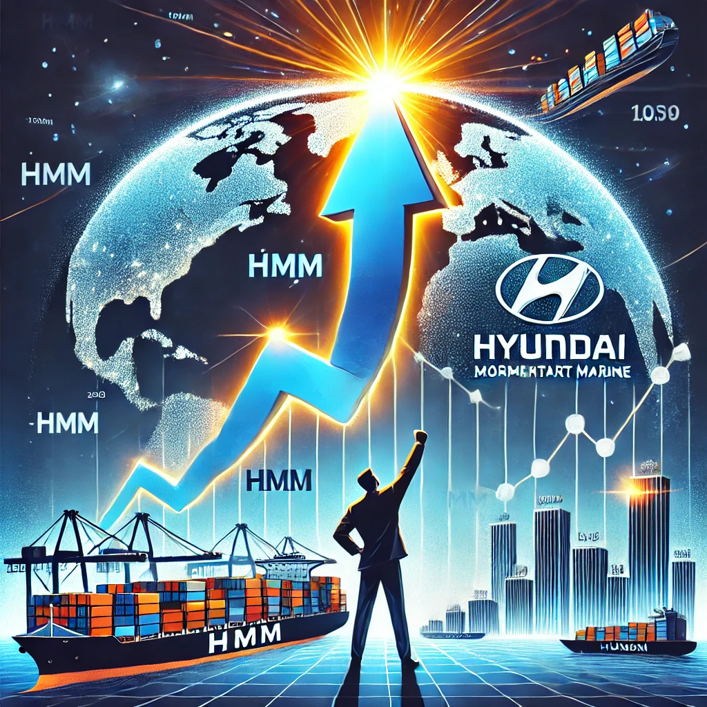 2025년 HMM 주가 전망, 해운업계 업황에 대한 개인적인 생각