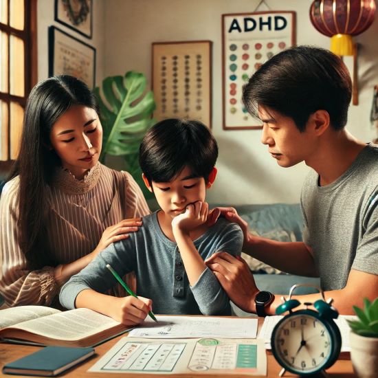 자녀 ADHD 특징 진단 기준 효과적인 교육방법