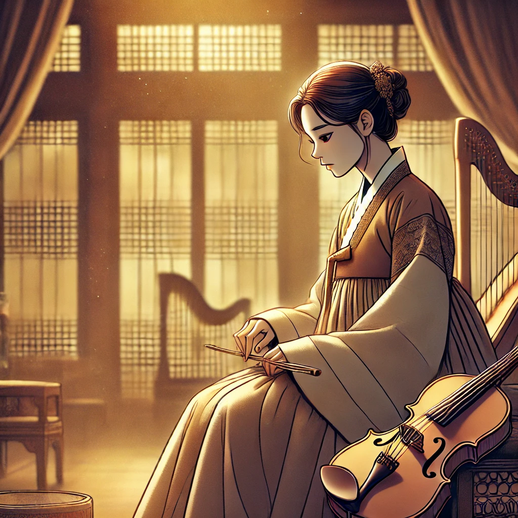 드라마 '정년이'에 대한 궁금증: 20개의 Q&A로 풀어보는 인물과 이야기