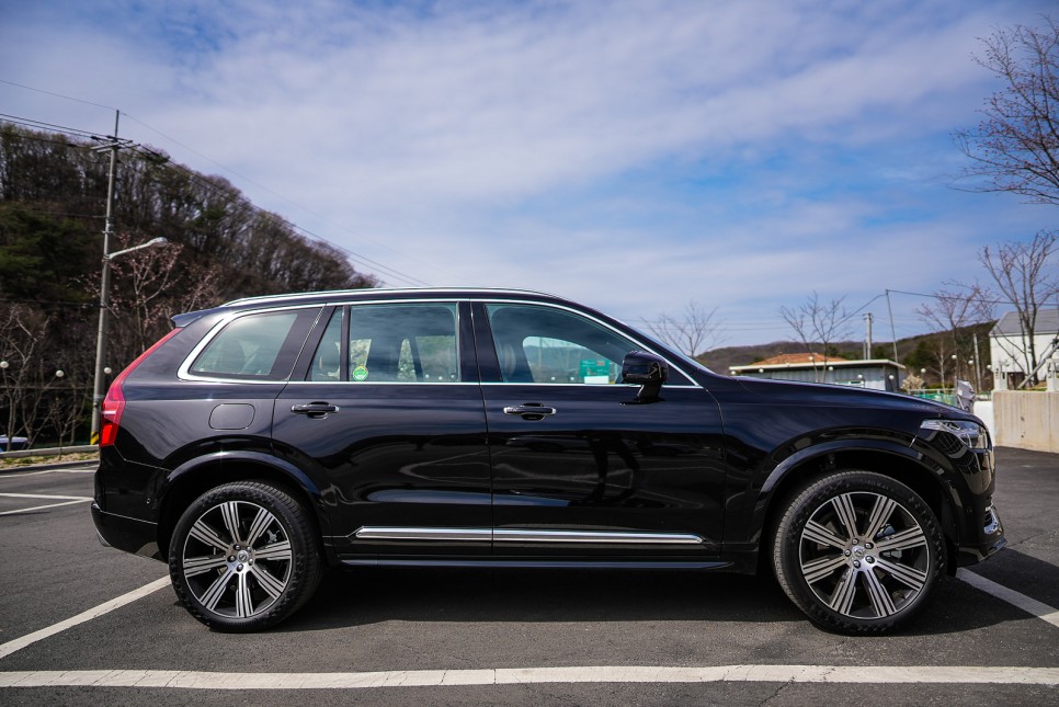 볼보 xc90 시승기 패밀리 SUV, 볼보 XC90 17