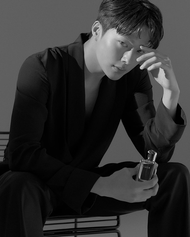  모델 겸 배우 장기용_브라운 아이드 소울, 그대의 밤, 나의 아침 뮤직비디오 주인공
