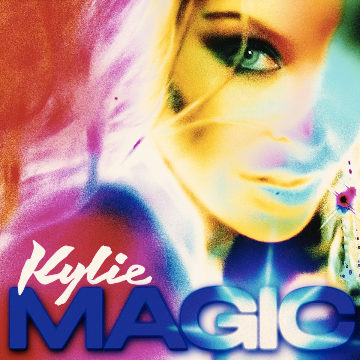  Kylie Minogue - Magic