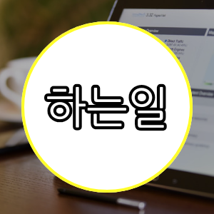 하는일