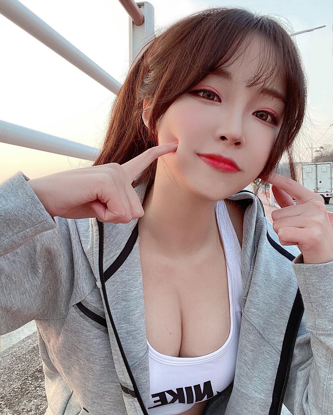  아프리카BJ 코코 나이키 스포츠 언더웨어