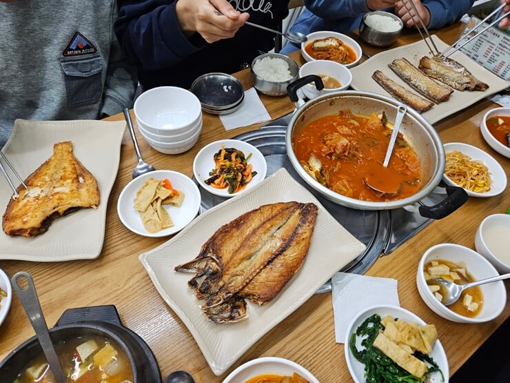 범어동 맛집&#44; 수성식당