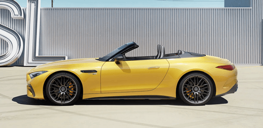  벤츠 AMG SL 가격 및 차량정보