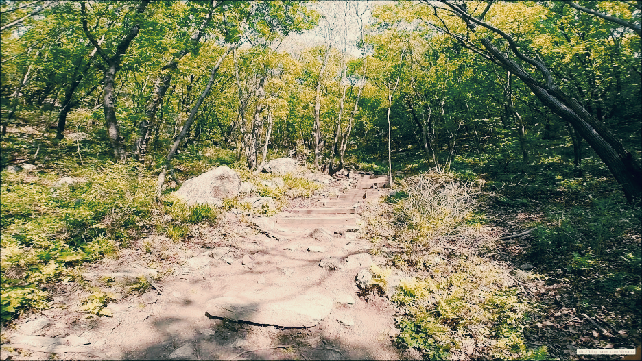 한국 명산 경기 파주 감악산 등산 mountain hiking