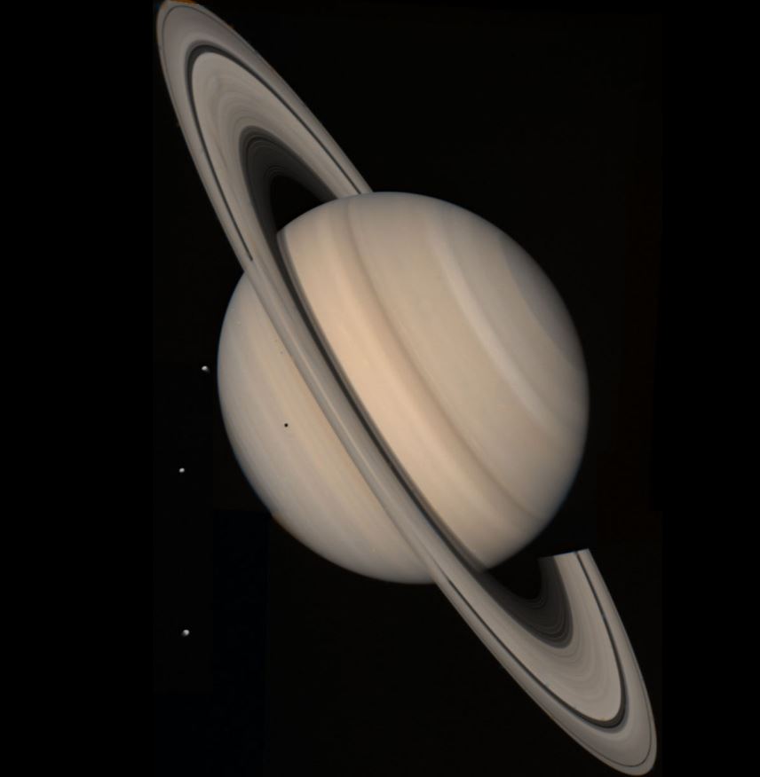 토성 의 특징