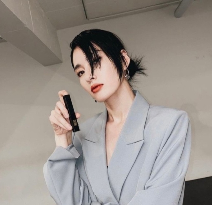  스트릿우먼파이터 프라우드먼 모니카의 사주 풀이 정유일주 분석!