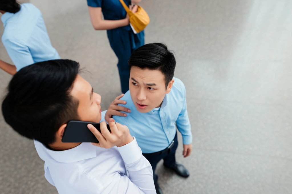 단 5분! 심폐소생술 마스터하고 생명
