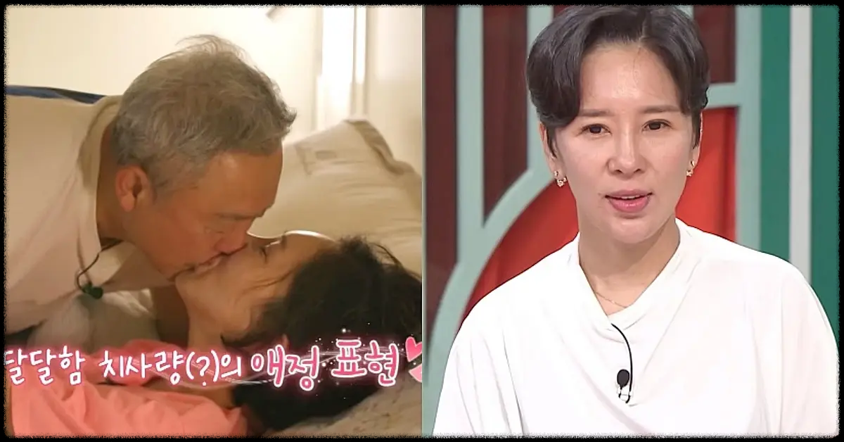  그냥 안락사 시켜 달라고 배우 최준용 15세 연하 아내의 고백에 모두가 놀랐다