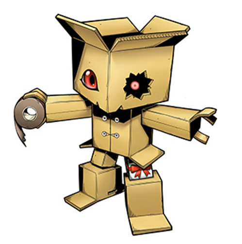  [디지몬도감] 바코몬 バコモン BACOMON BACOMON