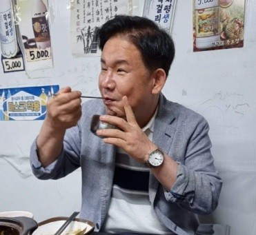  박강수 마포구청장 프로필
