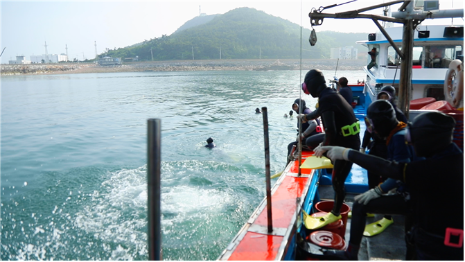 기찬 여름 복달임 2부