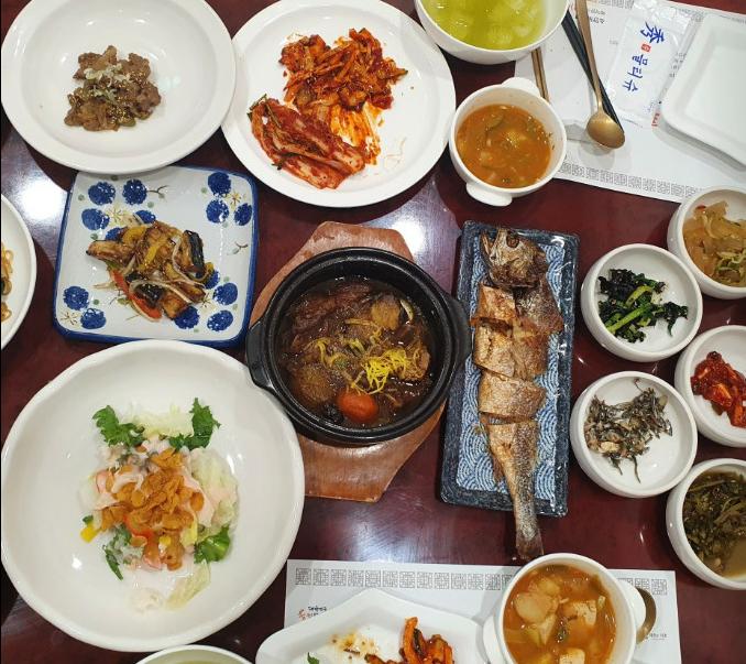 나혼자산다 안재현 간장게장 갈비찜