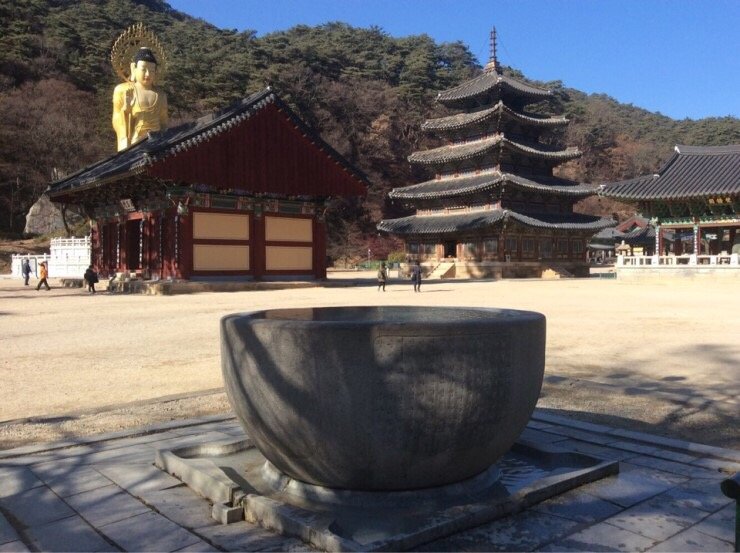  보은 속리산 법주사