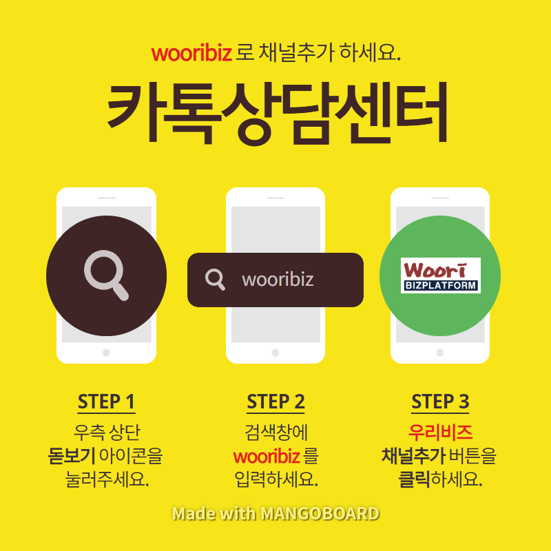  기업신용평가등급 올리기 카톡상담