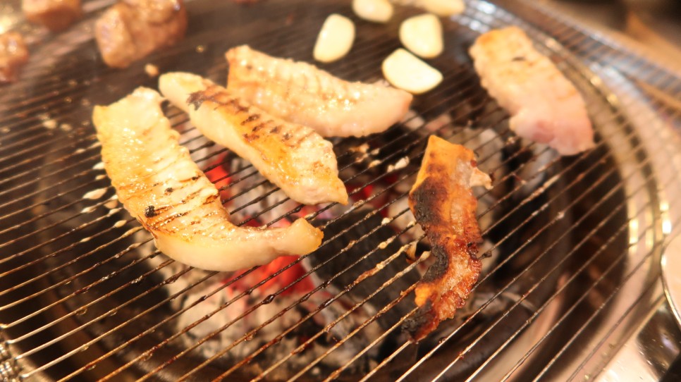 고기배 무한리필 만 원에 채우고 왔어요. 28