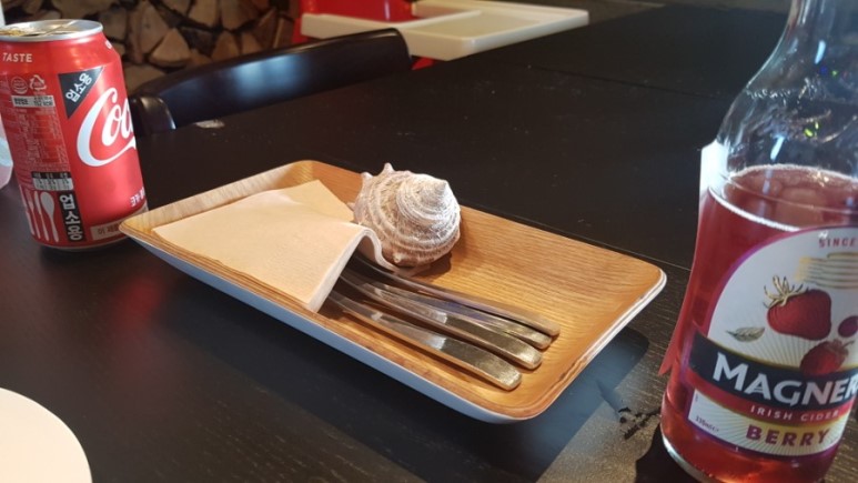 윤스타 피자앤파스타 제주도 맛집 개그맨 낙지 윤석주