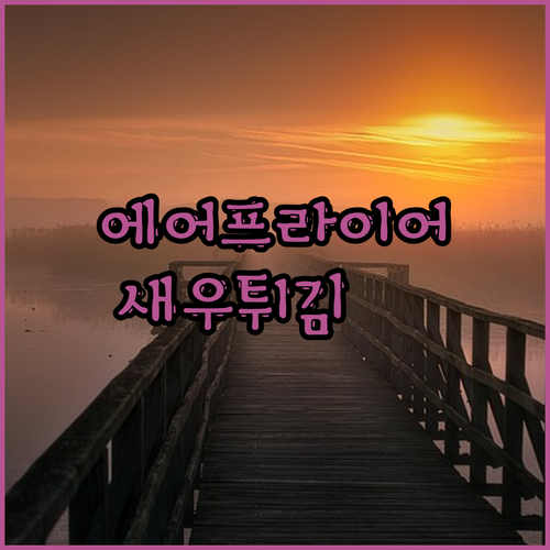 🍤 에어프라이어 통새우튀김? 쿠팡에서