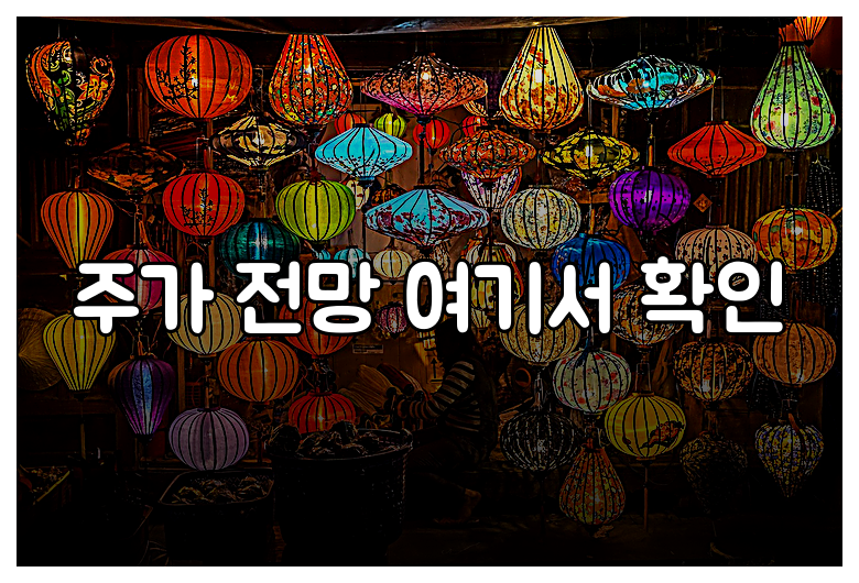 주가 전망 여기서 확인