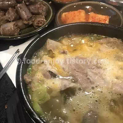 순댓국