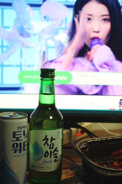 - 꼼장어볶음 - 최신가요 순위 뮤비와 함께 ^^ 오늘 집에서 혼술 즉석식품 4. '맛있는 안주 시리즈' 18