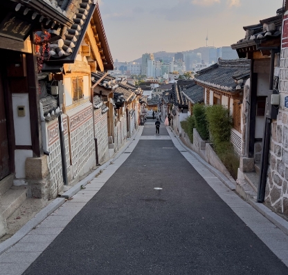 전주한옥마을&amp;#44; 북촌한옥마을&amp;#44; 대구근대골목길경로