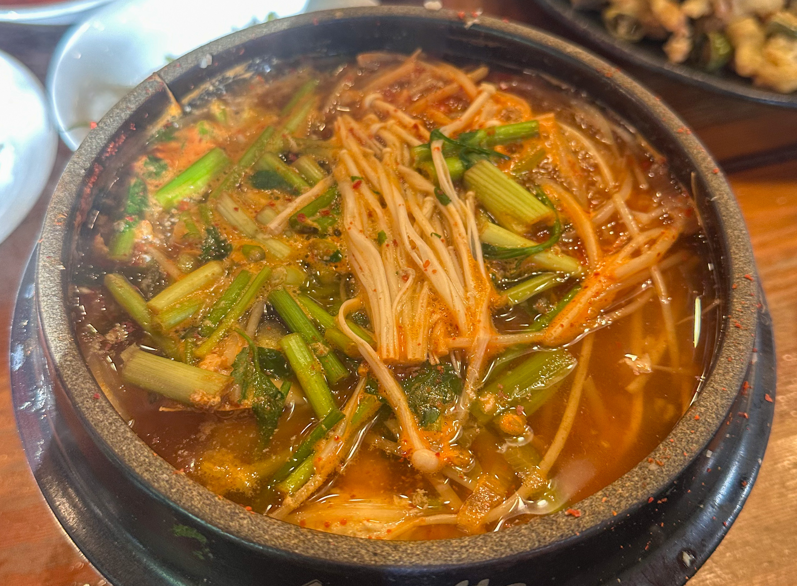 밀복국