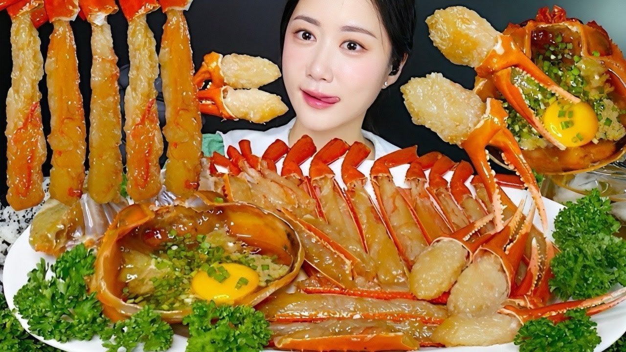 강릉 유환식당 홍게장