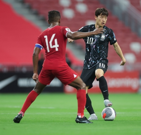 한국 중국 축구 실시간 중계 방송