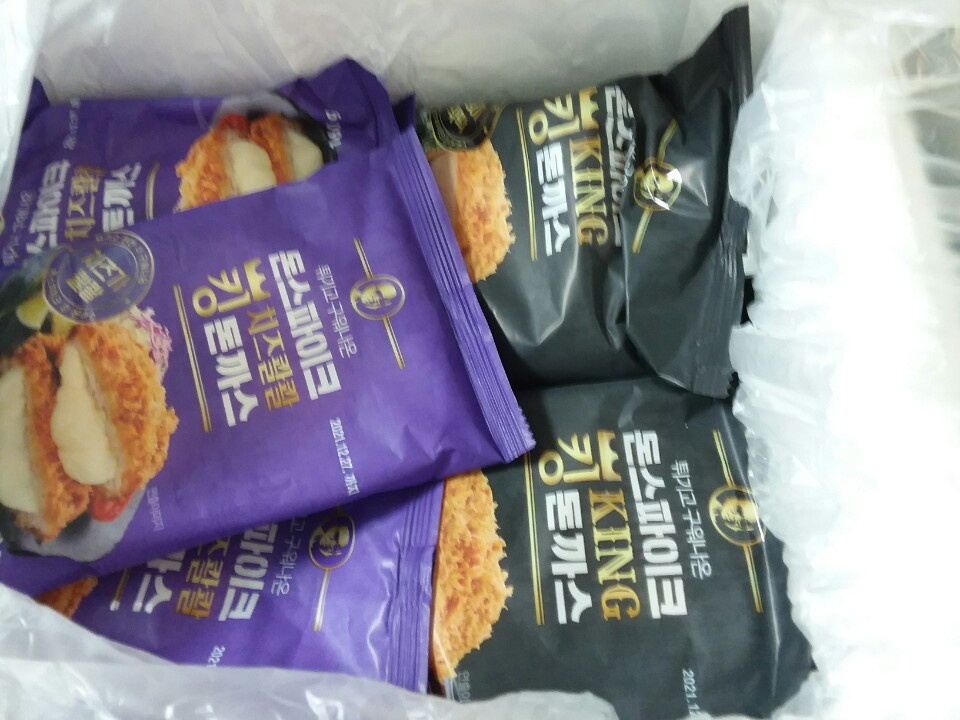  내돈내산 돈스파이크 킹돈까스 리뷰