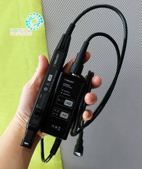 시글런트-SIGLENT-CP6030-50MHz-50A-peak-current-probe