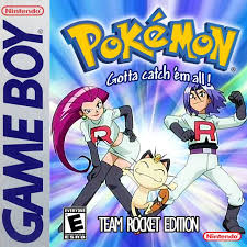  [GB] 포켓몬스터 개조 - 팀 로켓 에디션 (Pokemon - TRE Hack / ポケットモンスタ)