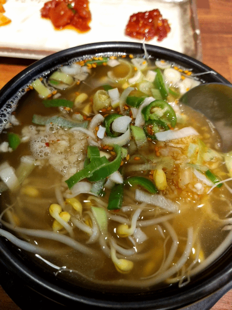 국밥
