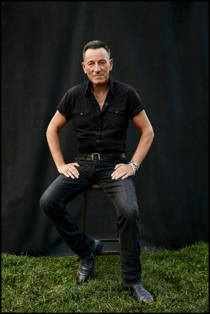  Bruce Springsteen, 'Do I Love You' Frank Wilson의 커버 앨범 발표