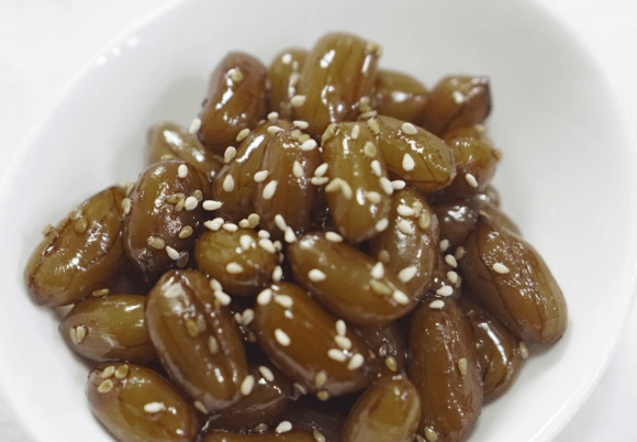 땅콩 볶음