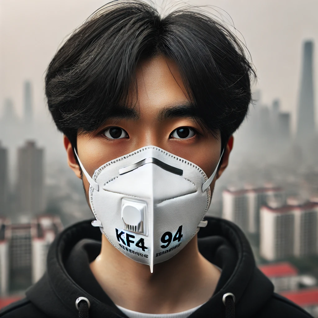 황사 마스크 필수! 올바른 착용법과 관리법