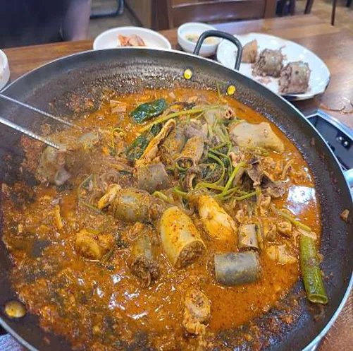 김천식당